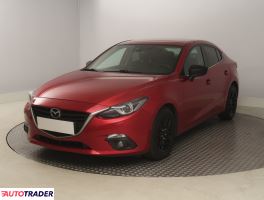 Mazda 3 2014 2.0 118 KM