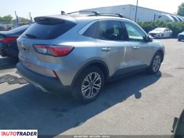 Ford Escape 2021 1