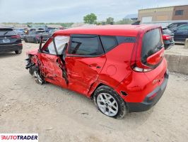 Kia Soul 2022 2