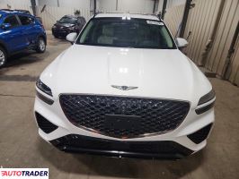 Hyundai Genesis 2022 3