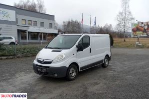 Opel Vivaro 2011 2.0