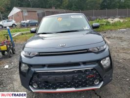 Kia Soul 2020 2