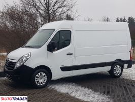 Opel Movano 2020 2.3