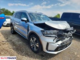 Kia Sorento 2022 1