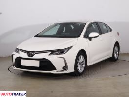 Toyota Corolla 2022 1.5 123 KM