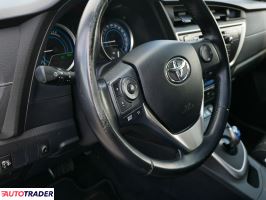 Toyota Auris 2014 1.8 136 KM