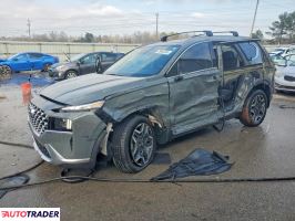 Hyundai Santa Fe - zobacz ofertę