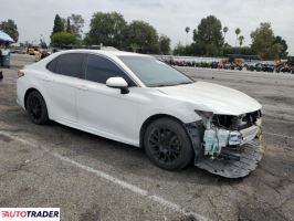 Toyota Camry 2019 2 Toyota Camry 2019 2