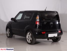 Kia Soul 2009 1.6 113 KM
