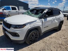Jeep Compass - zobacz ofertę