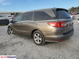 Honda Odyssey 2020 3