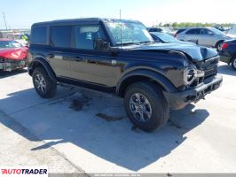 Ford Bronco 2025 2