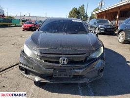 Honda Civic 2021 2