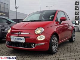 Fiat 500 - zobacz ofertę