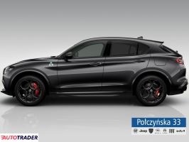 Alfa Romeo Stelvio 2024 2.9 520 KM Alfa Romeo Stelvio 2024 2.9 520 KM