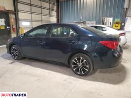 Toyota Corolla 2019 1 Toyota Corolla 2019 1