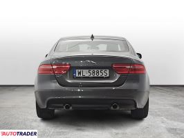 Jaguar XE 2017 2.0 200 KM