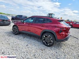 Chevrolet Trax 2024 1