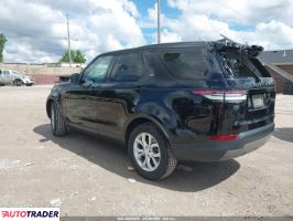 Land Rover Discovery 2020 3