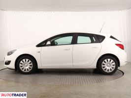 Opel Astra 2013 1.4 99 KM