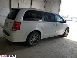 Dodge Grand Caravan 2019 3 Dodge Grand Caravan 2019 3