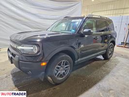 Ford Bronco 2025 1