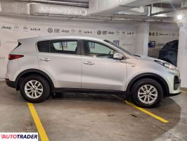 Kia Sportage 2021 1.6 132 KM