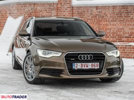 Audi A6 2011 3.0 300 KM