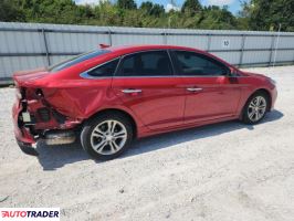 Hyundai Sonata 2019 2 Hyundai Sonata 2019 2