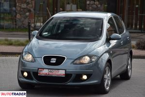 Seat Toledo 2005 1.9 105 KM Seat Toledo 2005 1.9 105 KM
