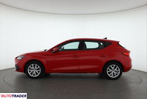 Seat Leon 2020 1.0 108 KM