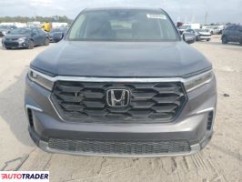 Honda Pilot 2024 3