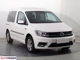Volkswagen Caddy 2017 2.0 147 KM Volkswagen Caddy 2017 2.0 147 KM