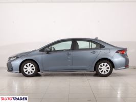 Toyota Corolla 2020 1.6 130 KM