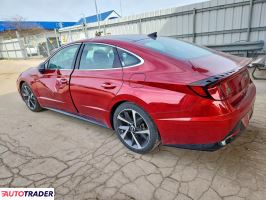 Hyundai Sonata 2023 1