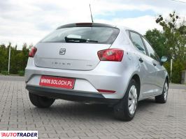 Seat Ibiza 2016 1.4 90 KM Seat Ibiza 2016 1.4 90 KM