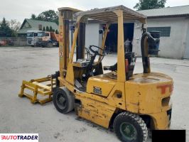 CAT 1.8T TCM 2001r.