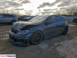 Volkswagen Golf 2021 2