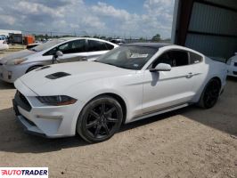 Ford Mustang 2019 2