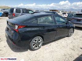 Toyota Prius 2020 1 Toyota Prius 2020 1