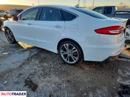 Ford Fusion 2020 2