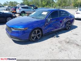Honda Accord 2025 2 Honda Accord 2025 2