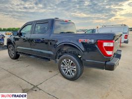 Ford Pozostałe 2021 2