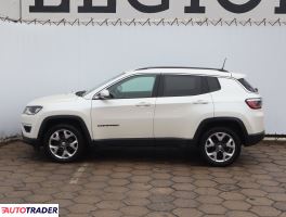 Jeep Compass 2017 2.0 138 KM