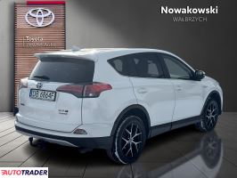Toyota RAV 4 2017 2.5 197 KM