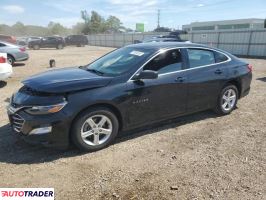 Chevrolet Malibu 2020 1 Chevrolet Malibu 2020 1