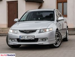 Honda Accord - zobacz ofertę