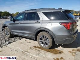 Ford Explorer 2025 2