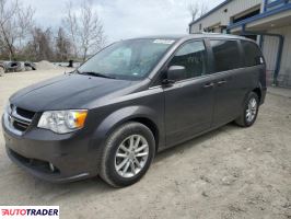 Dodge Grand Caravan 2019 3