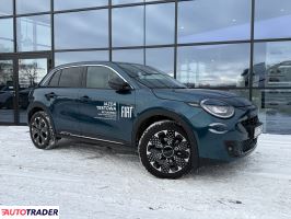 Fiat 600 2025 1.2 100 KM